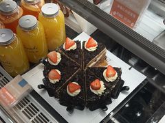 -大连铂尔曼酒店-铂尔曼美食廊 Pullman Deli