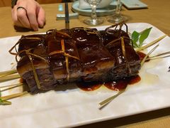 东坡肉-观宴中餐厅