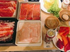 -温野菜涮涮锅(大悦城店)