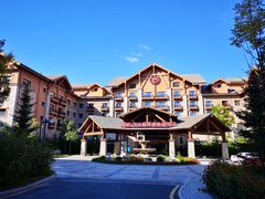 -长白山万达喜来登度假酒店