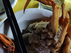 招牌煎膏蟹-莲花公园煎蟹(总店)