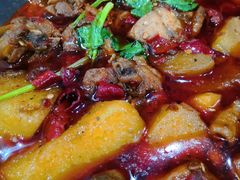 -老狼大盘鸡(祭城店)