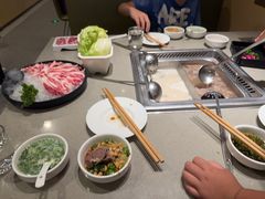 -海底捞火锅(上地华联店)