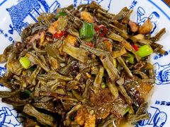坛子菜炒五花肉-秀妈厨房(灰汤老店)