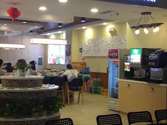 大堂-咕叽咕叽自助烤肉小火锅(茂业清扬店)