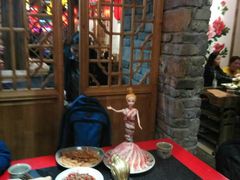 -渝大狮毛肚老火锅(普陀店)