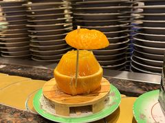 鲜橙-合点寿司(金虹桥商场店)