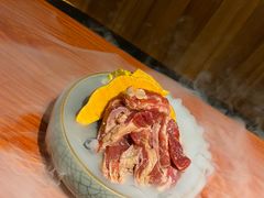-山之屋炭火烧肉·生啤畅饮(大朗万科中央公园店)