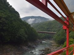 -岚山嵯峨野观光小火车