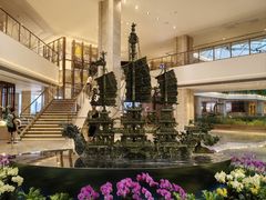 -广州白天鹅宾馆