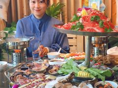 -日进一片海.生腌海鲜火锅.宵夜烧烤(三里屯总店)