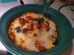 -蜜桃花开·中西融合菜E&W(南长街店)