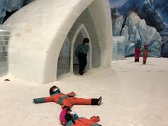 -长沙湘江冰雪世界