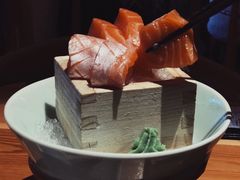 三文鱼刺身-TORO MaKi 寿司·日料(华创店)