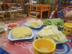 -四姑娘山阿巴郎·藏式花园餐厅