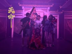 -棂笼·深度沉浸密室(武汉旗舰店)