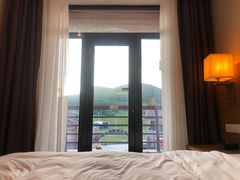 -长白山万达锦华套房酒店