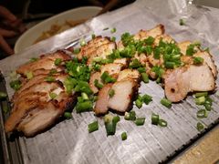 -绿茶餐厅(华联万柳店)