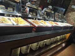自助取餐区-韩盛·盛江山自助料理(于洪新玛特店)