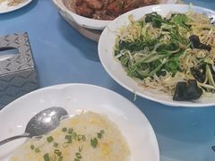 -大连湾旭日·家宴·海肠捞饭(马栏广场店)