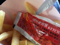 -麦当劳(鼓楼店)