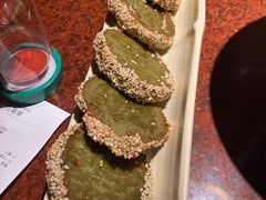 -绿茶餐厅(蓝色港湾店)