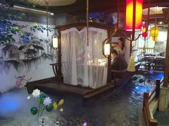 -印巷里主题餐厅(马鞍山店)