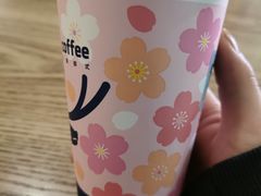 -瑞幸咖啡(大都会东方广场店)