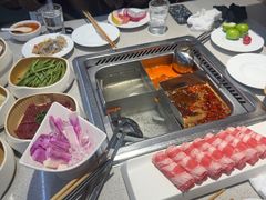 -海底捞火锅(大融城店)