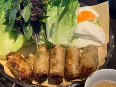 越南春卷-大头虾越式风味餐厅(光明广场店)