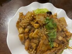八珍豆腐-来顺成饭庄