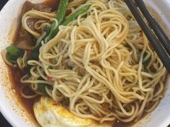 -秦云老太婆摊摊面(磁器口店)
