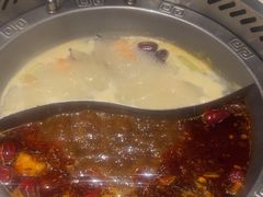 -蜀留香火锅(西南角店)