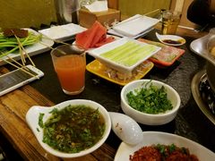 -川成串·自助串串香火锅(朝阳店)