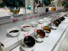 自助调料区-玫瑰花园自助烤肉(顺义鑫海韵通店)