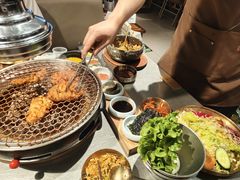 -牧童禧肉社·韩国炭火烤肉店(中粮祥云小镇创始店)