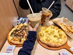 酥香薯角-达美乐比萨(水晶港店)