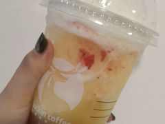 菠萝的海瑞纳冰-luckincoffee瑞幸咖啡(新华大厦店)
