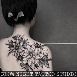 -白夜刺青·InkStudio