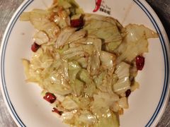 手撕包菜-湘当爱·鲜煮现炒(松岗立业路店)