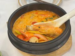 冬阴功汤（小份）-阿诺泰·泰国餐厅(紫荆店)