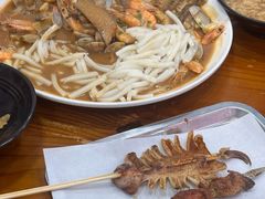 -台州老六海鲜面馆(上南总店)