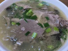 -建基泡馍·西安老字号·清真(永宁店)