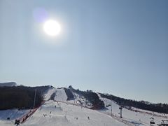 -东北亚滑雪场