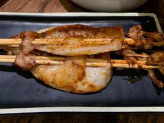鱿鱼串-万利记·长沙粉面小吃(8号仓店)