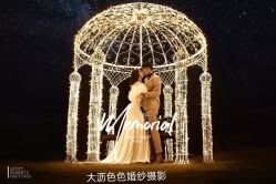 点击看大图 -色色婚纱摄影(大沥旗舰店)