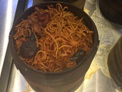 麻辣香锅焖面-小滋味营养八宝粥(古城路店)