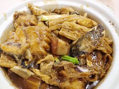 -盈旺小厨·非遗黄鳝饭(泰康路店)
