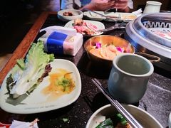 -梨花自助烤肉(天河城店)