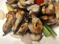 香煎白鳝-阿多私房菜(顺德店)